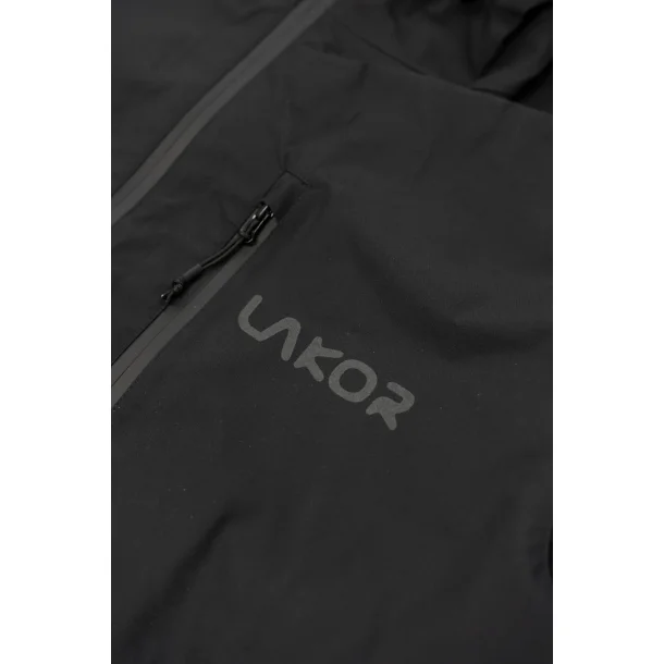 LAKOR Elk jacket - sort