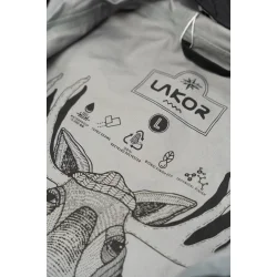 LAKOR Elk jacket - sort