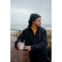 LAKOR Elk jacket - sort