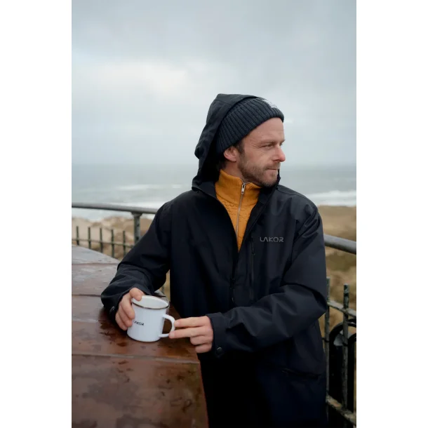 LAKOR Elk jacket - sort