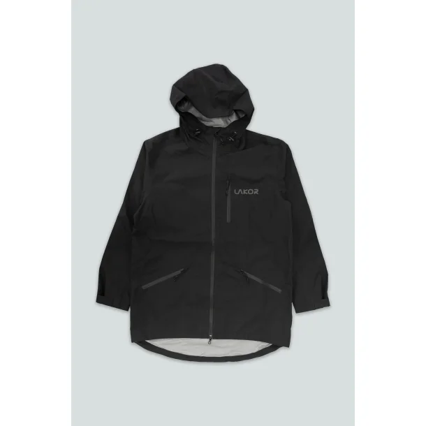 LAKOR Elk jacket - sort