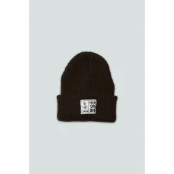 LAKOR Skagen Beanie - mole 