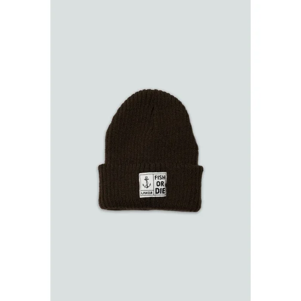 LAKOR Skagen Beanie - mole 