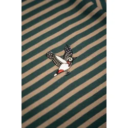 LAKOR Ahoy Mini Flying Woodpecker LS - Morel/Green Gables 