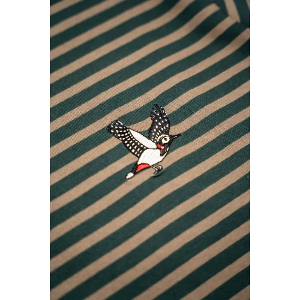 LAKOR Ahoy Mini Flying Woodpecker LS - Morel/Green Gables 