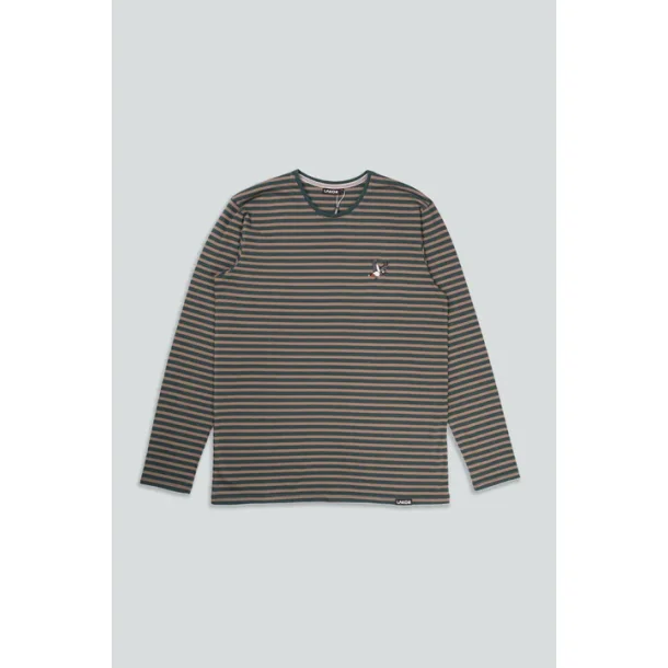 LAKOR Ahoy Mini Flying Woodpecker LS - Morel/Green Gables 