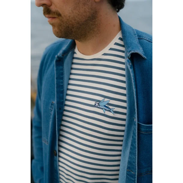 LAKOR Ahoy! Mini flyfish - bering sea/star white 