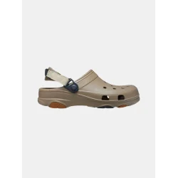 Crocs all terrain clog - khaki multi 
