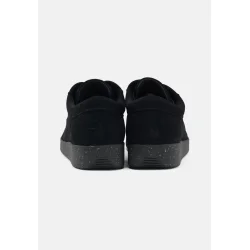 Nature Anna suede - black 1001-028-002