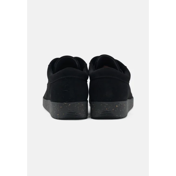 Nature Anna suede - black 1001-028-002