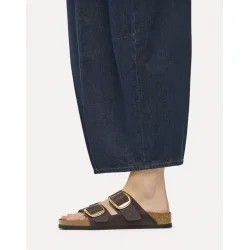 Birkenstock Arizona big buckle - habana (bred model) 