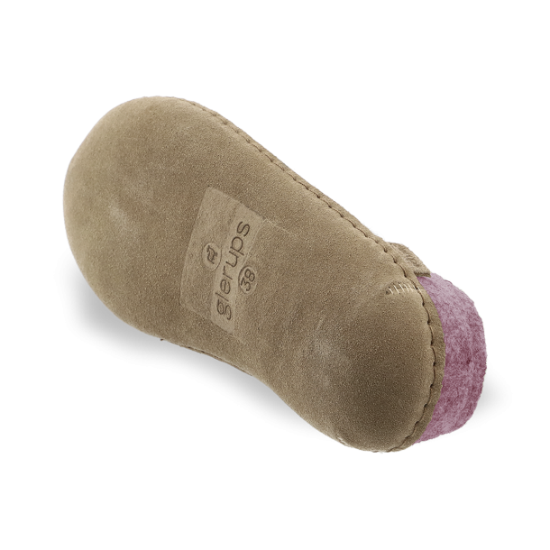 Glerups Tfler m. skindsl - blossom