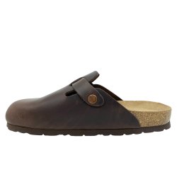 Rohde slippers / mules - mocca 6073