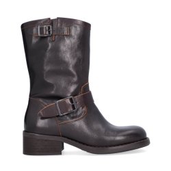 Billi Bi bikerst�vle - brun B1223 