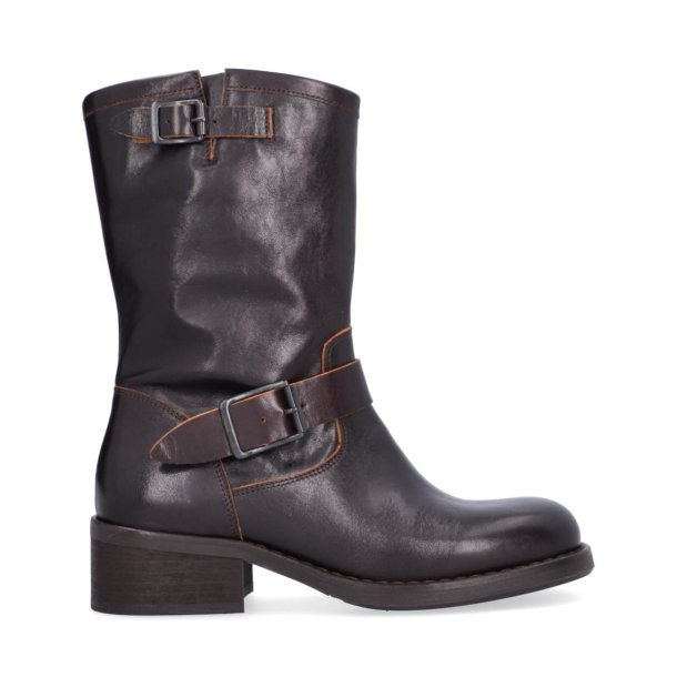 Billi Bi bikerst�vle - brun B1223 
