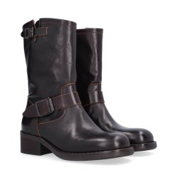 Billi Bi bikerst�vle - brun B1223 