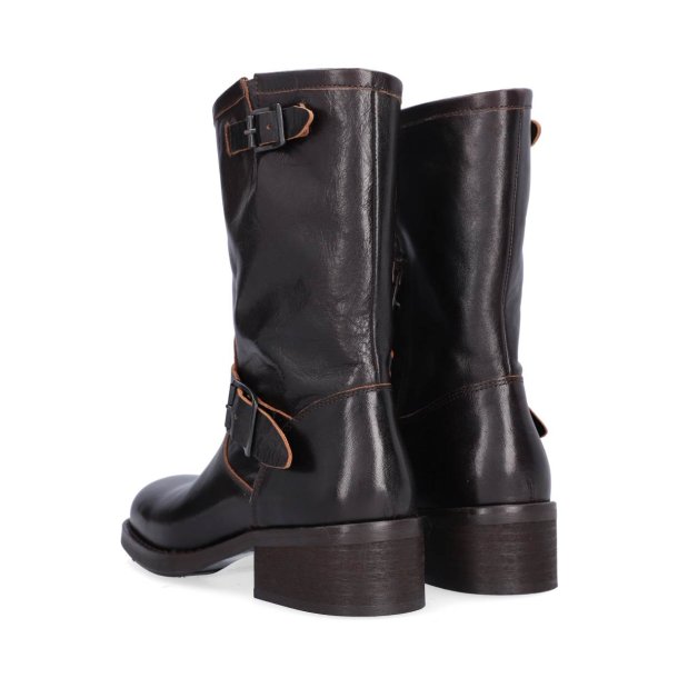 Billi Bi bikerst�vle - brun B1223 