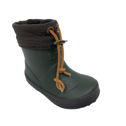 Bisgaard thermo gummistvler - green 92012999