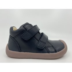 Bundgaard The Walk Velcro begyndersko - sort BG101102