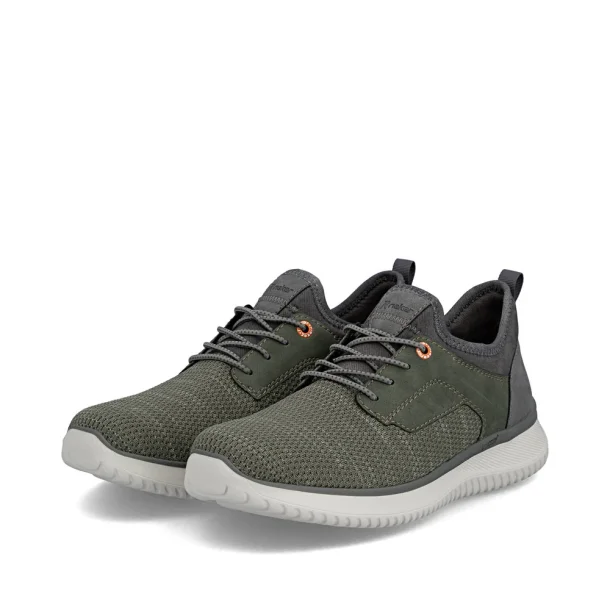Rieker sneaker - gr�n B9651-52