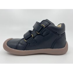 Bundgaard The Walk Velcro begyndersko - sort BG101102