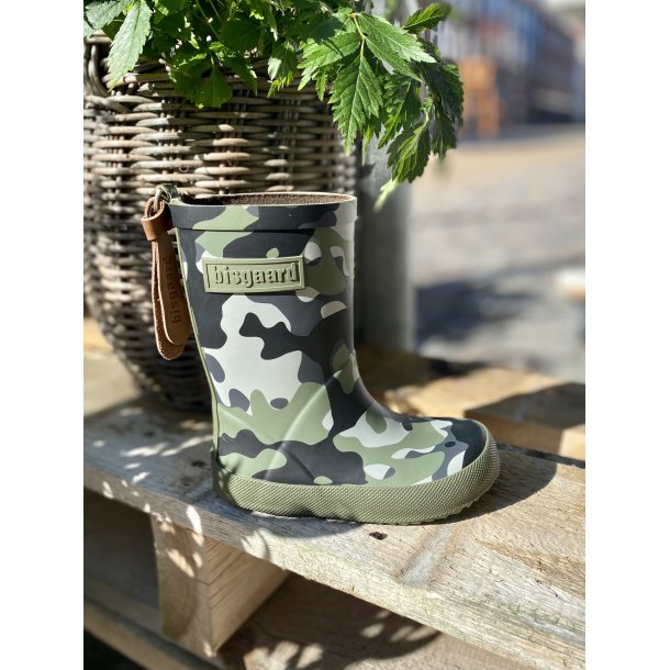 Bisgaard gummistvle - camouflage 92007999