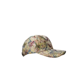 Black Colour BCdune cap - yellow mix