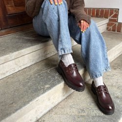 Copenhagen shoes the passion shoe - brun 