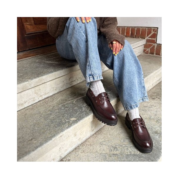 Copenhagen shoes the passion shoe - brun 