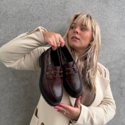 Copenhagen shoes the passion shoe - brun 