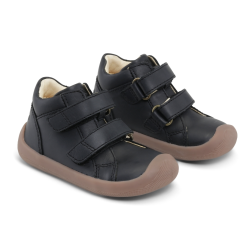 Bundgaard The Walk Velcro begyndersko - sort BG101102