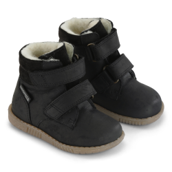 Bundgaard Rabbit Strap Tex - black BG303069G