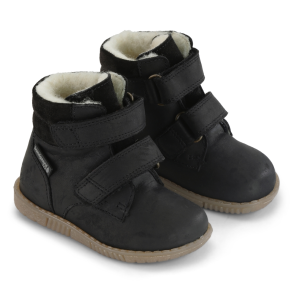 Bundgaard Rabbit Strap Tex - black BG303069G