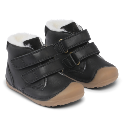Bundgaard Petit Warm Prewalker - black BG303201DG