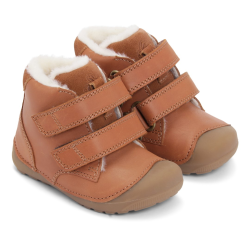 Bundgaard Petit Warm Prewalker - cognac BG303201DG