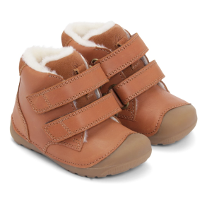 Bundgaard Petit Warm Prewalker - cognac BG303201DG