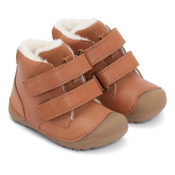 Bundgaard Petit Warm Prewalker - cognac BG303201DG