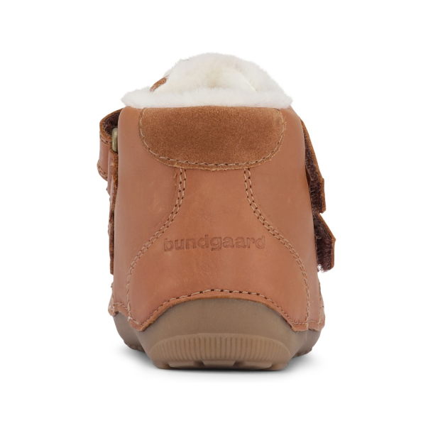 Bundgaard Petit Warm Prewalker - cognac BG303201DG