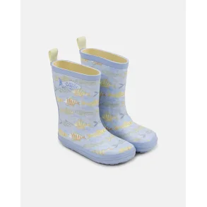 Bundgaard gummistvler Atlas BG401052 - fish pond ocean