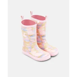 Bundgaard gummistvler Atlas Bg401053 - peach