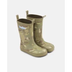 Bundgaard gummistvler Atlas Bg401053 - forest