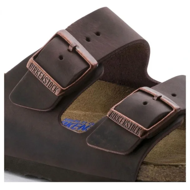 Birkenstock Arizona - Habana (bred model)