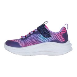 SKECHERS 303722 Rainbow Cruisers - Navy/Multi