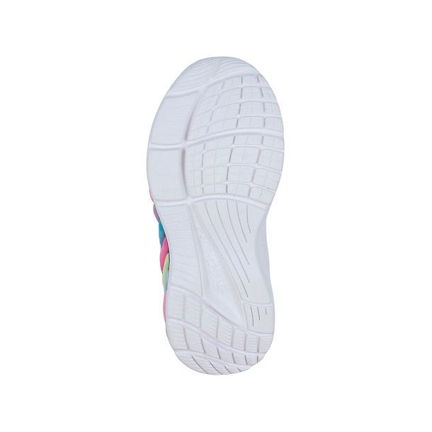 SKECHERS 303722 Rainbow Cruisers - Navy/Multi