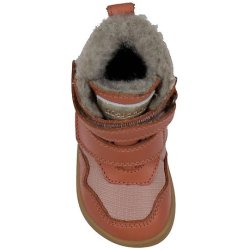 Bisgaard stvle m. foer - Timo Tex - Barefoot  - pink
