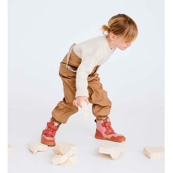 Bisgaard stvle m. foer - Timo Tex - Barefoot  - pink