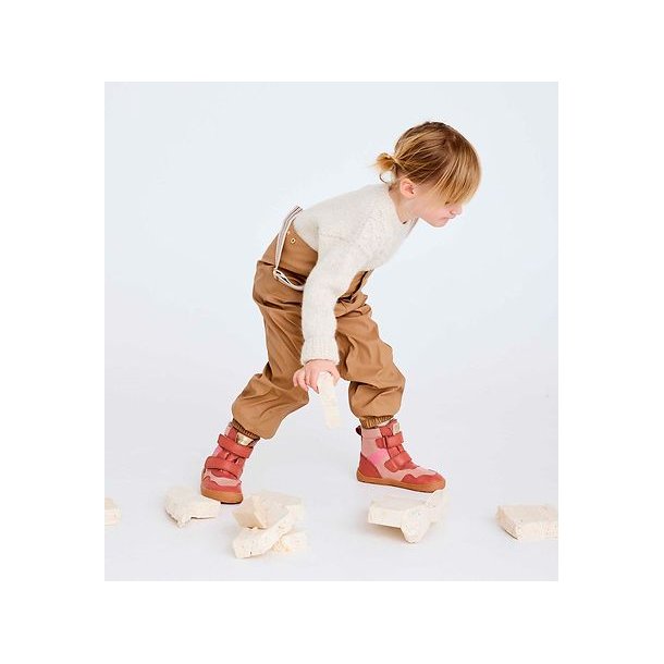 Bisgaard stvle m. foer - Timo Tex - Barefoot  - pink