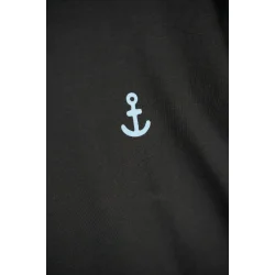 LAKOR Bacl Flipping t-shirt - moonless night