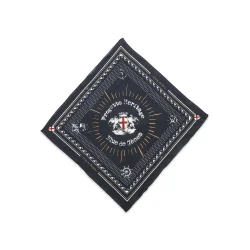 Blue de Gnes Bandana - Navy 