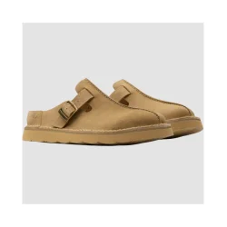 Clarks Solsbury Mule - Dark Sand Suede